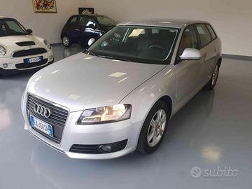 AUDI A3 SPB 1.6 TDI 111000 KM!!!