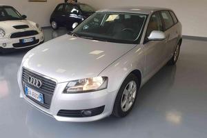 AUDI A3 SPB 1.6 TDI 111000 KM!!!
