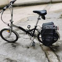 Bici pieghevole Easy