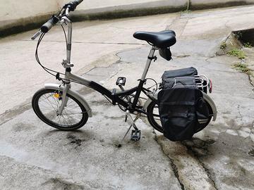 Bici pieghevole Easy