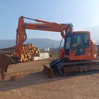 ESCAVATORE KOMATSU PC 138 US-10 2016