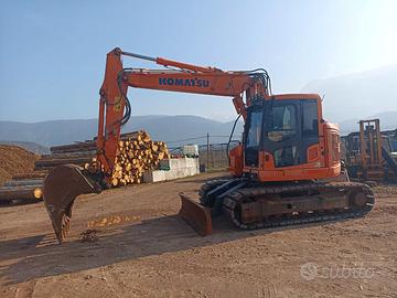 ESCAVATORE KOMATSU PC 138 US-10 2016
