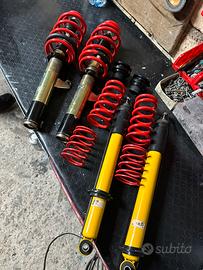 MTS ASSETTO A GHIERA PER GOLF 7.5 Gti