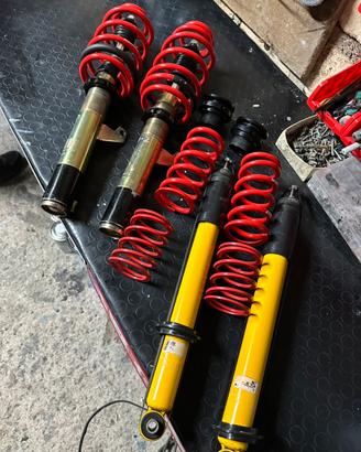 MTS ASSETTO A GHIERA PER GOLF 7.5 Gti