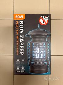 Lampada anti zanzare