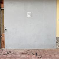 Porta carrello scorrevole con guide