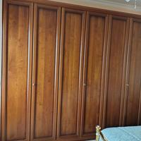 Camera da letto classica