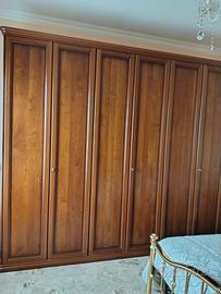 Camera da letto classica