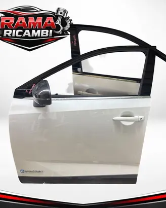 Portiera Sportello Anteriore Sinistra Nissan Qashq