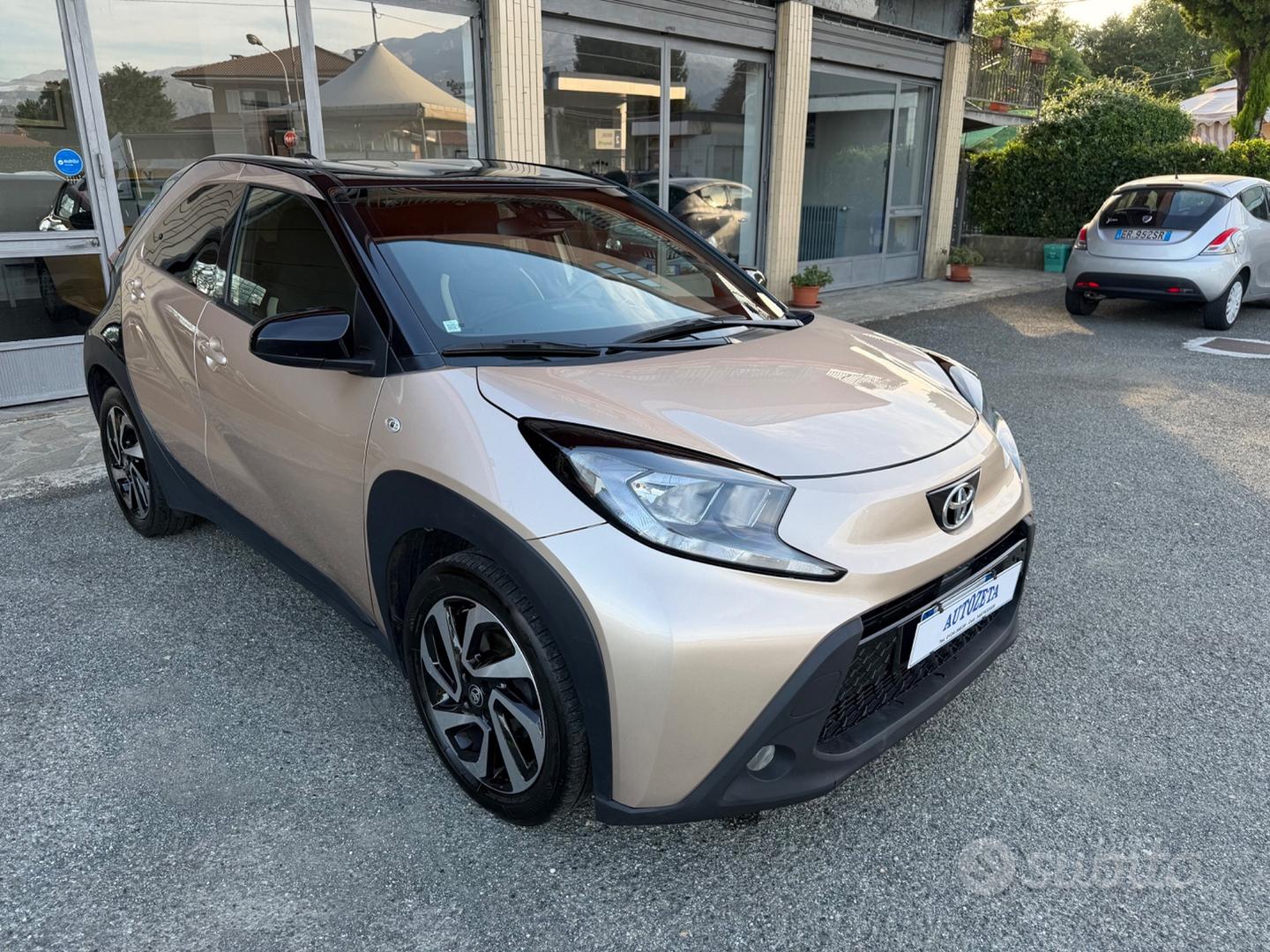 Toyota Aygo X