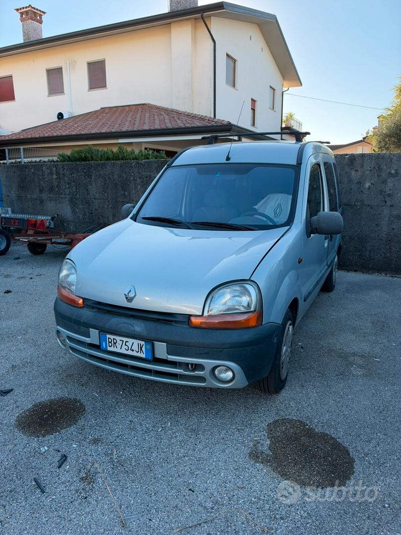 Renault Kangoo 1ª serie
