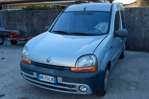 Renault kangoo 1.9 dci