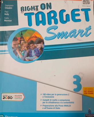 RIGHT ON TARGET 3 (9788883395925)