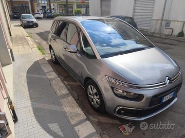 Citroen Grand C4 SpaceTourer 1.5 HDI 131CV 96KW 7