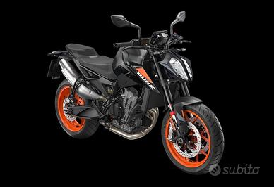 Ktm 790 Duke 2026