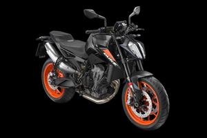 Ktm 790 Duke 2026