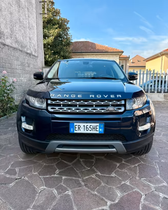 Range rover Evoque 2.2 TD4 pure