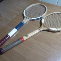 RACCHETTE TENNIS VINTAGE