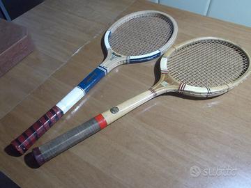 RACCHETTE TENNIS VINTAGE