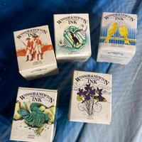 Lotto inchiostro colorato