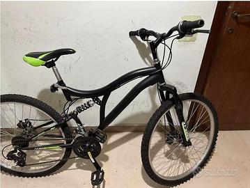 MTB XT ERRE FULL 26"  pedali da cambiare