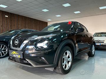 NISSAN Juke 1.0 DIG-T 114 CV N-Connecta*GARANZIA