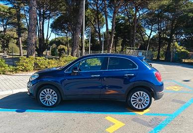 Fiat 500X 1.6 multijet 120 CV Lounge full optional
