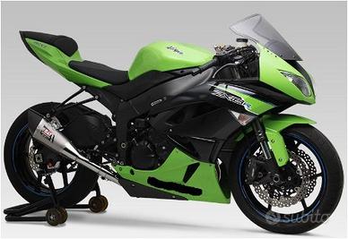 Ricambi nuovi kawasaki zx6r 09 12