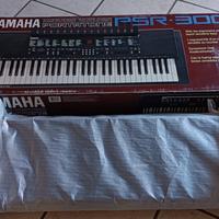 Tastiera Yamaha psr300