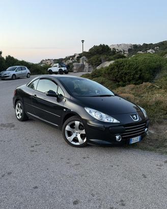 PEUGEOT 307 CC - CABRIOLET / GPL 🇮🇹