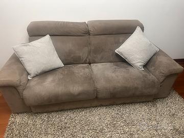 Divano letto tre posti MAXI