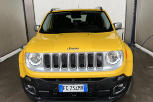 Jeep Renegade EURO6 - 1.6 mjt limited fwd 120c