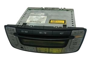 AUTORADIO PEUGEOT 107 1° Serie (05>)