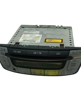 AUTORADIO PEUGEOT 107 1° Serie (05>)