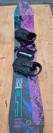snowboard nidecker ragazzo/a