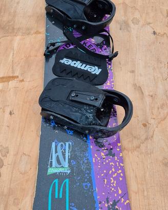 snowboard nidecker ragazzo/a