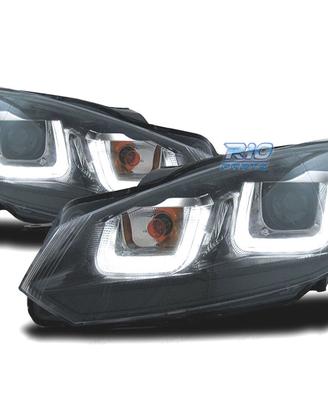 FARI PER VOLKSWAGEN VW GOLF 6 LUCE DIURNA A LED TU