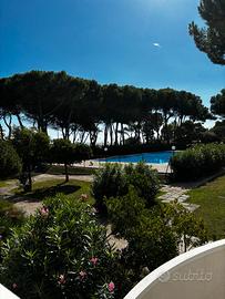 Appartamento nel residence Costa Verde