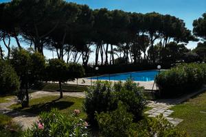 Appartamento nel residence Costa Verde