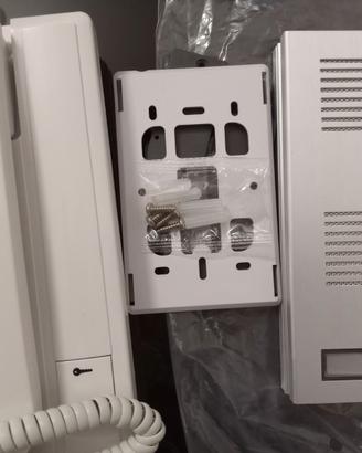 Interphone audio citofono