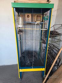 Gabbia uccelli