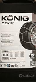 Catene da neve Konig CB-12    090
