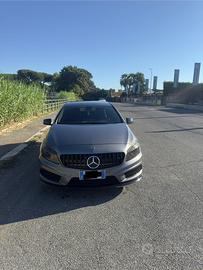 Mercedes Classe A 180 CD allestimento AMG