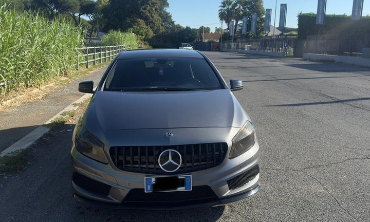 Mercedes Classe A 180 CD allestimento AMG