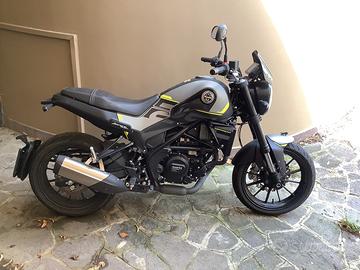 Benelli Leoncino 250