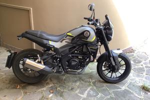 Benelli Leoncino 250