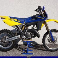 Ricambi usati husqvarna te 125 2006/2007