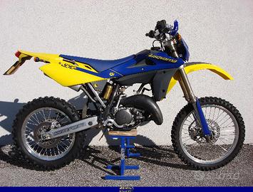 Ricambi usati husqvarna te 125 2006/2007
