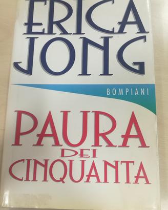 paura dei cinquanta - Erica Jong 