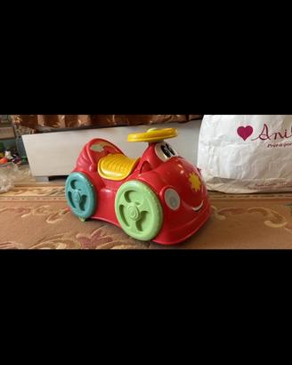 Macchina chicco primi passi